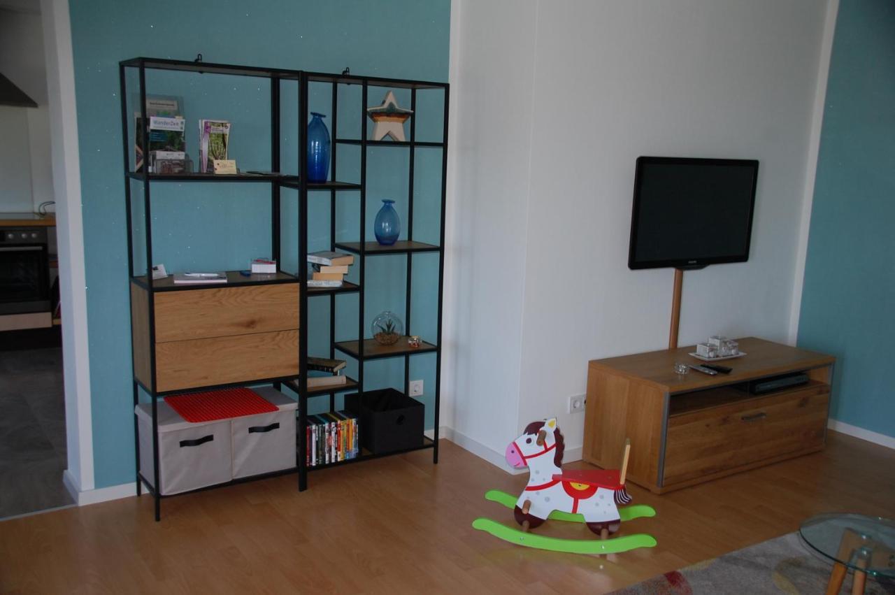 Ferienwohnung Hoffmann Osburg Eksteriør bilde